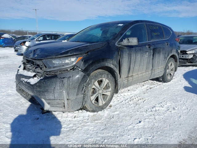 2HKRW1H22MH000656 Honda CR-V LX