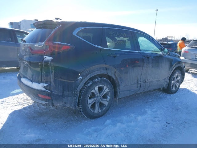 2HKRW1H22MH000656 Honda CR-V LX