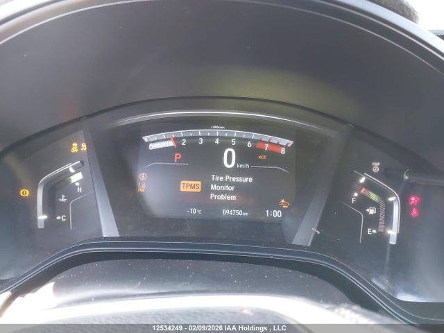 2HKRW1H22MH000656 Honda CR-V LX