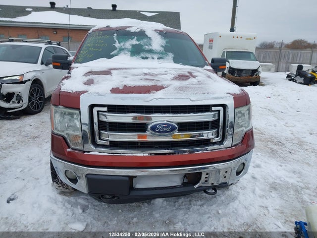 Продажа на аукционе авто 2014 Ford F-150 Xlt, vin: 1FTFX1EF6EKF83033, номер лота: 12534250