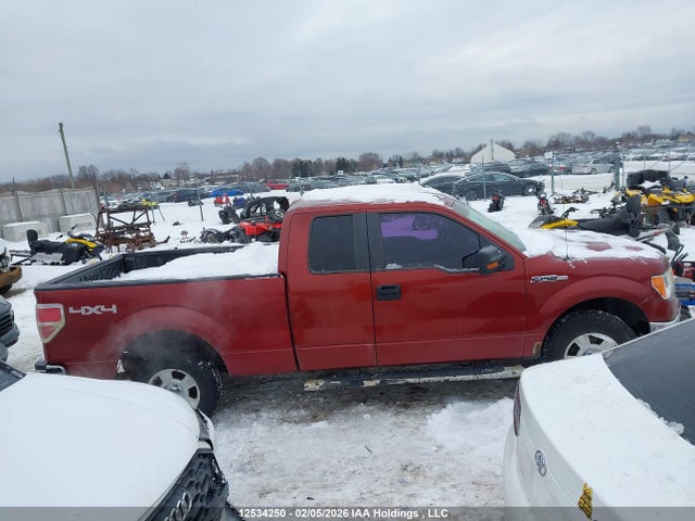 Продажа на аукционе авто 2014 Ford F-150 Xlt, vin: 1FTFX1EF6EKF83033, номер лота: 12534250