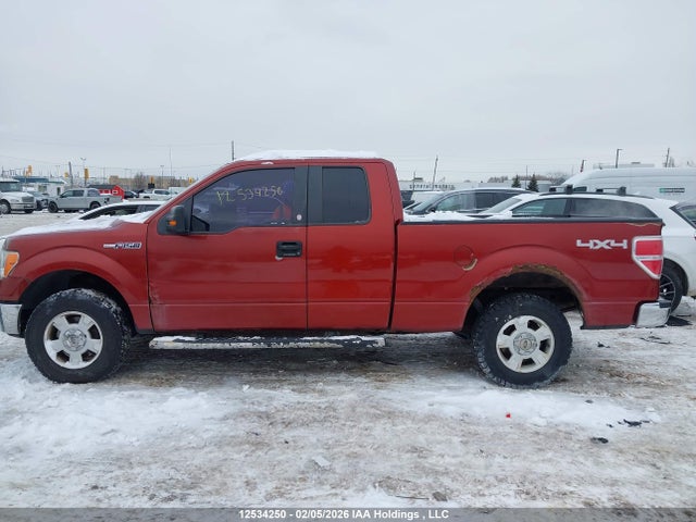 Продажа на аукционе авто 2014 Ford F-150 Xlt, vin: 1FTFX1EF6EKF83033, номер лота: 12534250