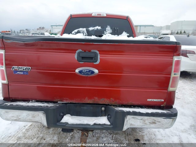 Продажа на аукционе авто 2014 Ford F-150 Xlt, vin: 1FTFX1EF6EKF83033, номер лота: 12534250