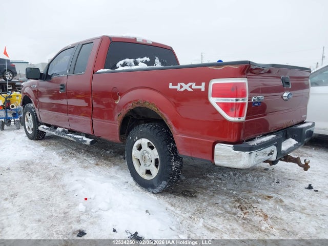 Продажа на аукционе авто 2014 Ford F-150 Xlt, vin: 1FTFX1EF6EKF83033, номер лота: 12534250