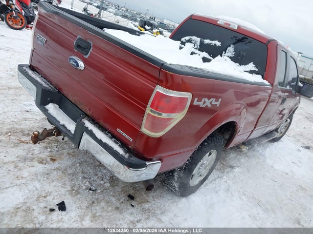 Продажа на аукционе авто 2014 Ford F-150 Xlt, vin: 1FTFX1EF6EKF83033, номер лота: 12534250