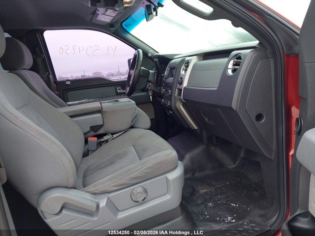 Продажа на аукционе авто 2014 Ford F-150 Xlt, vin: 1FTFX1EF6EKF83033, номер лота: 12534250