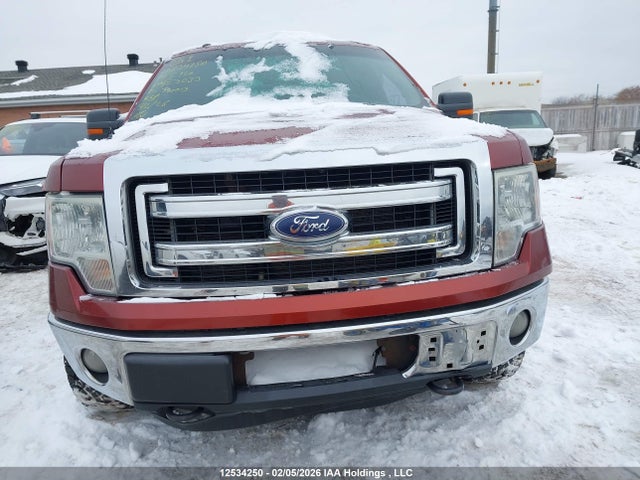 Продажа на аукционе авто 2014 Ford F-150 Xlt, vin: 1FTFX1EF6EKF83033, номер лота: 12534250
