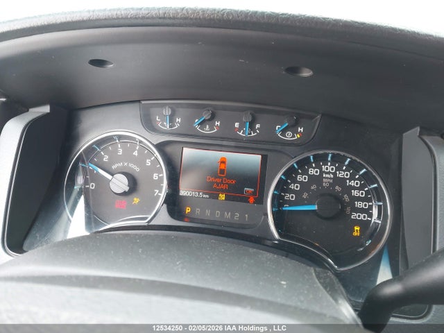 Продажа на аукционе авто 2014 Ford F-150 Xlt, vin: 1FTFX1EF6EKF83033, номер лота: 12534250