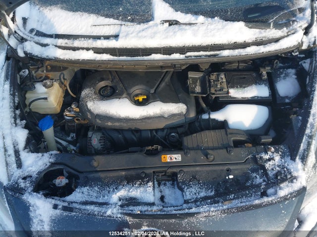 Продажа на аукционе авто 2014 Kia Rondo Lx, vin: KNAHT8A39E7026786, номер лота: 12534251