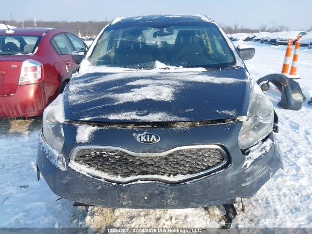 Продажа на аукционе авто 2014 Kia Rondo Lx, vin: KNAHT8A39E7026786, номер лота: 12534251