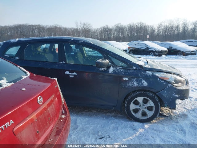 Продажа на аукционе авто 2014 Kia Rondo Lx, vin: KNAHT8A39E7026786, номер лота: 12534251