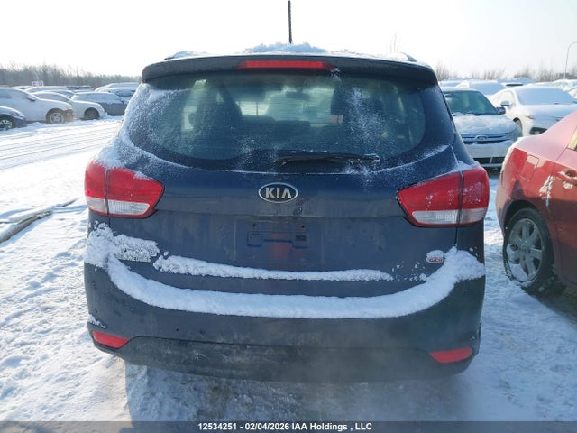 Продажа на аукционе авто 2014 Kia Rondo Lx, vin: KNAHT8A39E7026786, номер лота: 12534251