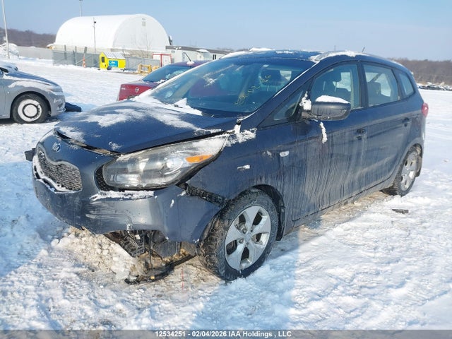 Продажа на аукционе авто 2014 Kia Rondo Lx, vin: KNAHT8A39E7026786, номер лота: 12534251