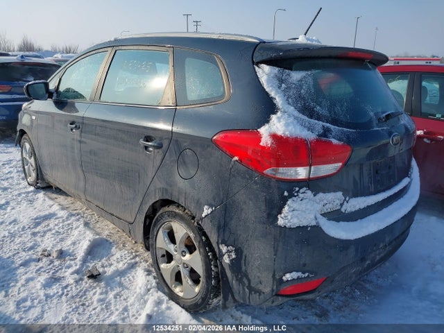 Продажа на аукционе авто 2014 Kia Rondo Lx, vin: KNAHT8A39E7026786, номер лота: 12534251