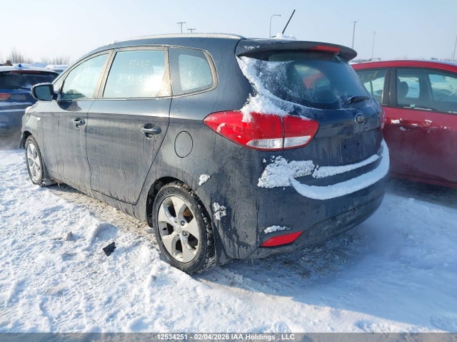 Продажа на аукционе авто 2014 Kia Rondo Lx, vin: KNAHT8A39E7026786, номер лота: 12534251