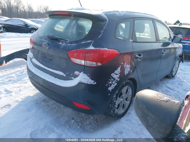 Продажа на аукционе авто 2014 Kia Rondo Lx, vin: KNAHT8A39E7026786, номер лота: 12534251