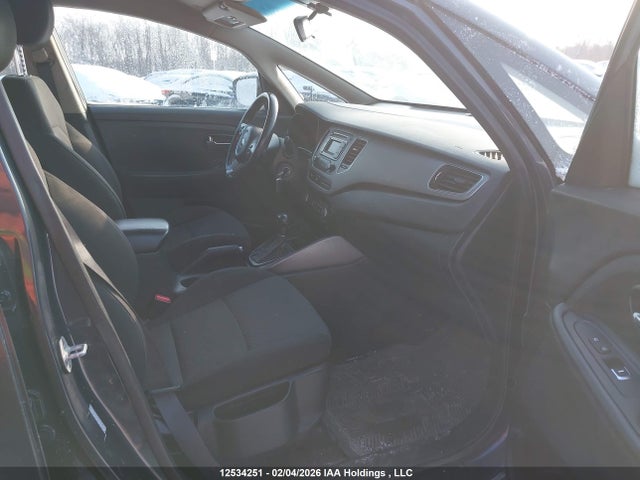 Продажа на аукционе авто 2014 Kia Rondo Lx, vin: KNAHT8A39E7026786, номер лота: 12534251