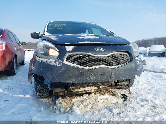 Продажа на аукционе авто 2014 Kia Rondo Lx, vin: KNAHT8A39E7026786, номер лота: 12534251