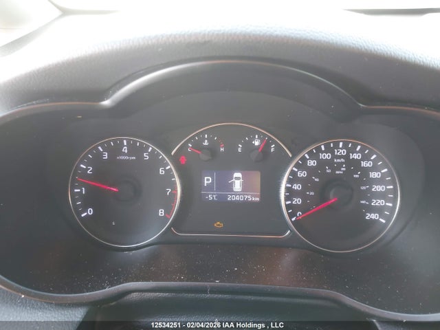 Продажа на аукционе авто 2014 Kia Rondo Lx, vin: KNAHT8A39E7026786, номер лота: 12534251