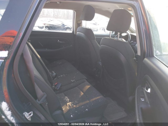 Продажа на аукционе авто 2014 Kia Rondo Lx, vin: KNAHT8A39E7026786, номер лота: 12534251