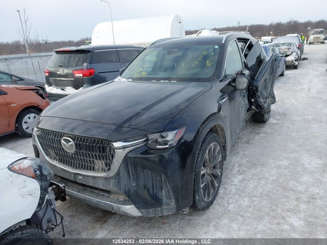 Mazda Cx-90 Phev Gt 2024 JM3KKDHA0R1157548 Image 13