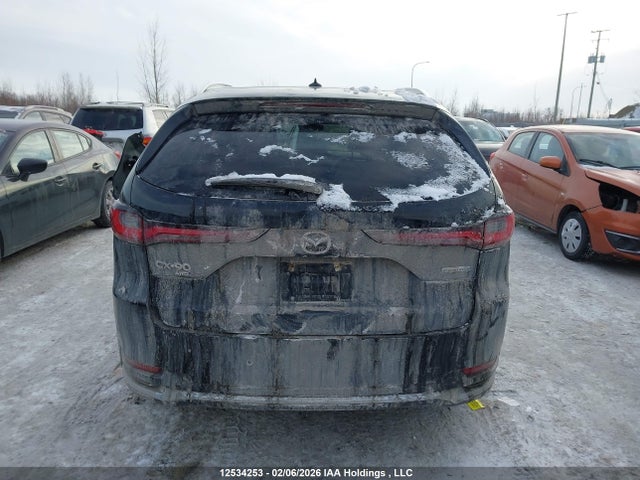Mazda Cx-90 Phev Gt 2024 JM3KKDHA0R1157548 Image 17
