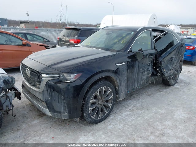 Mazda Cx-90 Phev Gt 2024 JM3KKDHA0R1157548 Image 2