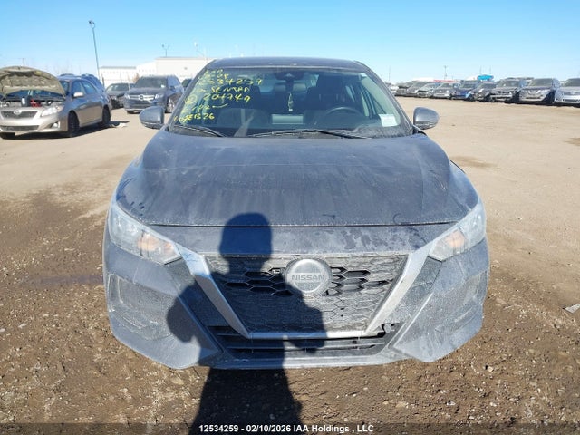 Продажа на аукционе авто 2020 Nissan Sentra, vin: 3N1AB8CV0LY204749, номер лота: 12534259
