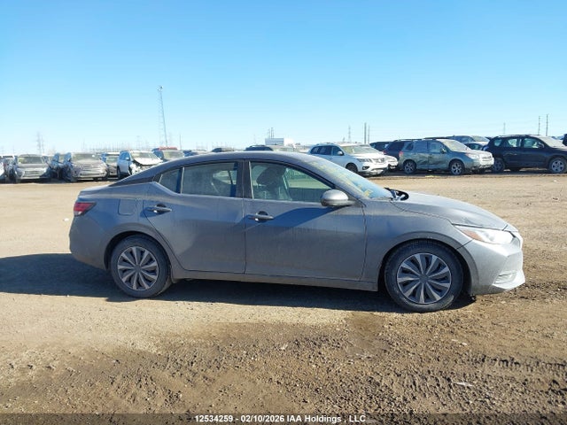 Продажа на аукционе авто 2020 Nissan Sentra, vin: 3N1AB8CV0LY204749, номер лота: 12534259