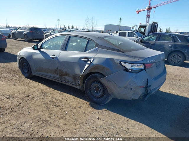 Продажа на аукционе авто 2020 Nissan Sentra, vin: 3N1AB8CV0LY204749, номер лота: 12534259