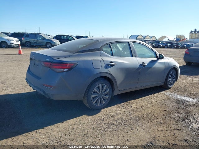 Продажа на аукционе авто 2020 Nissan Sentra, vin: 3N1AB8CV0LY204749, номер лота: 12534259