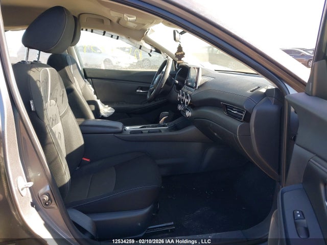 Продажа на аукционе авто 2020 Nissan Sentra, vin: 3N1AB8CV0LY204749, номер лота: 12534259