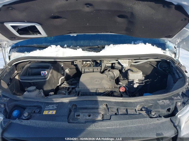 Mercedes-Benz Sprinter 2500 2023 W1Y4KCHY8PP556318 Image 10