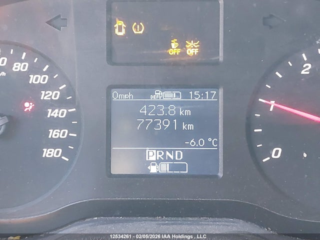 Mercedes-Benz Sprinter 2500 2023 W1Y4KCHY8PP556318 Image 15