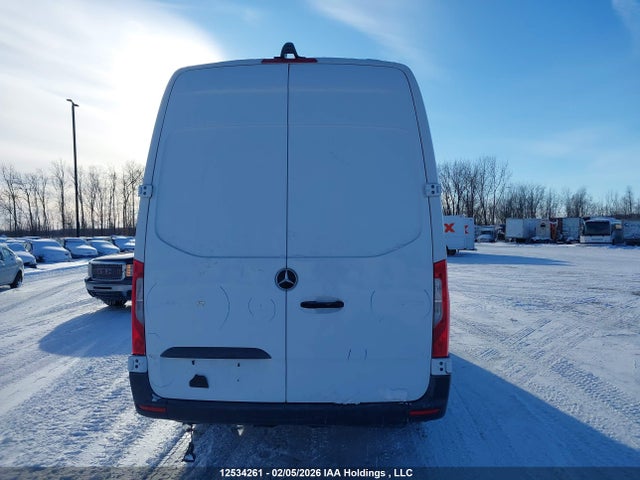 Mercedes-Benz Sprinter 2500 2023 W1Y4KCHY8PP556318 Image 16