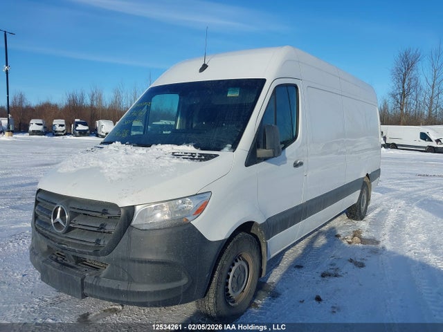 Mercedes-Benz Sprinter 2500 2023 W1Y4KCHY8PP556318 Image 2