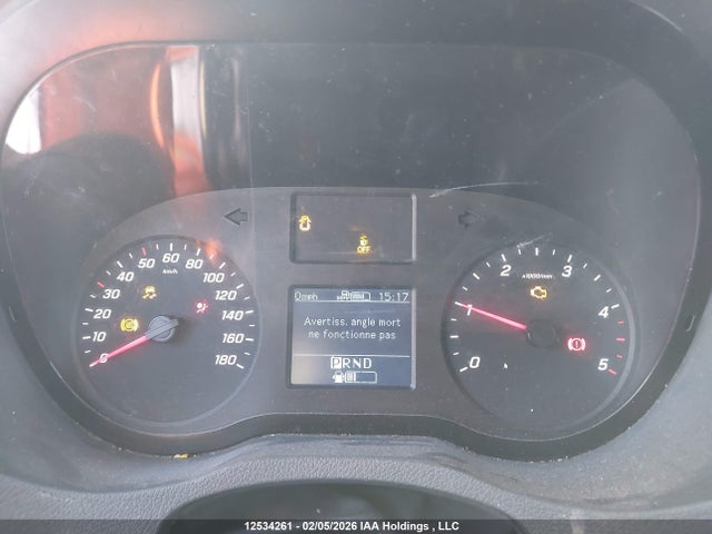 Mercedes-Benz Sprinter 2500 2023 W1Y4KCHY8PP556318 Image 7