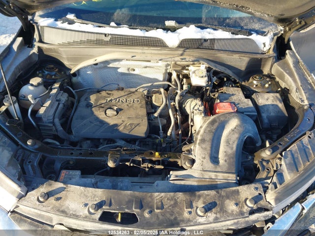 12534263 :رقم المزاد ، KL79MNSL6MB037285 vin ، 2021 Chevrolet Trailblazer Ls مزاد بيع