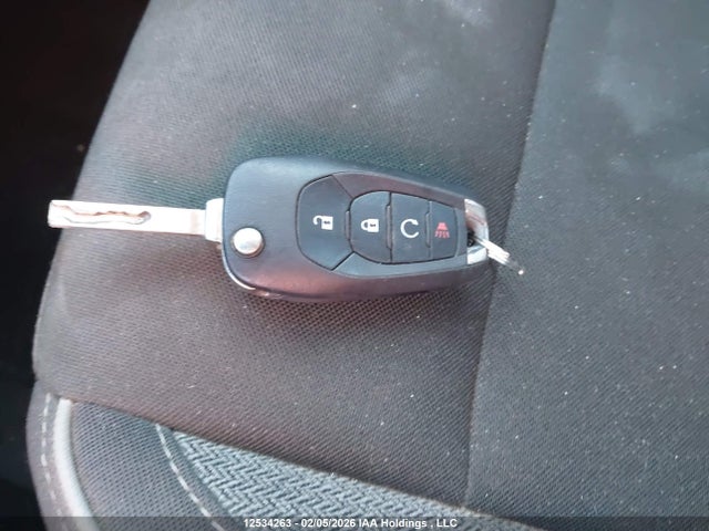 12534263 :رقم المزاد ، KL79MNSL6MB037285 vin ، 2021 Chevrolet Trailblazer Ls مزاد بيع
