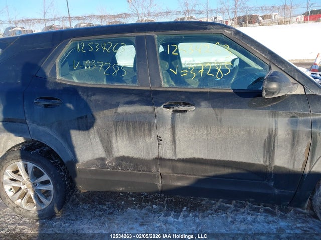 12534263 :رقم المزاد ، KL79MNSL6MB037285 vin ، 2021 Chevrolet Trailblazer Ls مزاد بيع