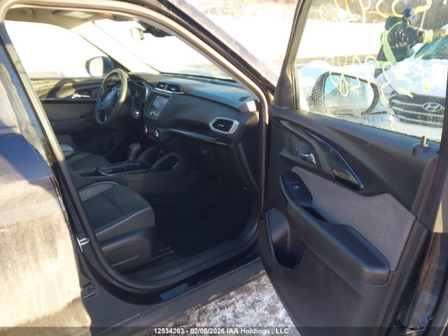 12534263 :رقم المزاد ، KL79MNSL6MB037285 vin ، 2021 Chevrolet Trailblazer Ls مزاد بيع