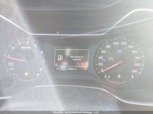 12534263 :رقم المزاد ، KL79MNSL6MB037285 vin ، 2021 Chevrolet Trailblazer Ls مزاد بيع