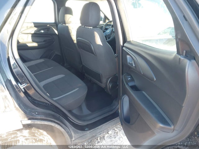 12534263 :رقم المزاد ، KL79MNSL6MB037285 vin ، 2021 Chevrolet Trailblazer Ls مزاد بيع