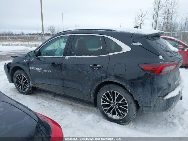 12534264 :رقم المزاد ، 1FMCU0E18SUA63258 vin ، 2025 Ford Escape Phev مزاد بيع