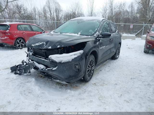 12534264 :رقم المزاد ، 1FMCU0E18SUA63258 vin ، 2025 Ford Escape Phev مزاد بيع