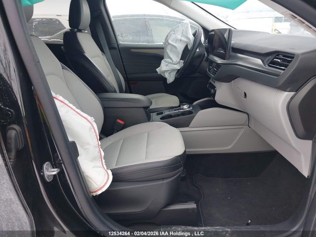 12534264 :رقم المزاد ، 1FMCU0E18SUA63258 vin ، 2025 Ford Escape Phev مزاد بيع