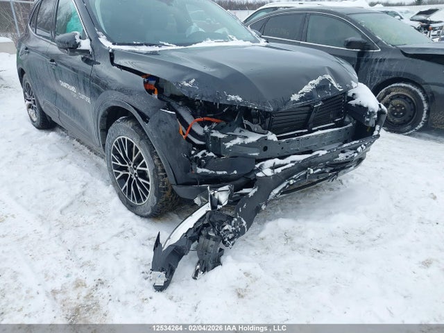 12534264 :رقم المزاد ، 1FMCU0E18SUA63258 vin ، 2025 Ford Escape Phev مزاد بيع