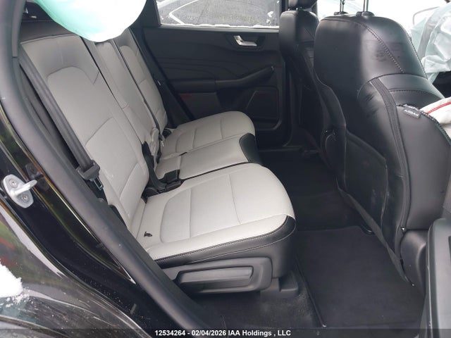 12534264 :رقم المزاد ، 1FMCU0E18SUA63258 vin ، 2025 Ford Escape Phev مزاد بيع