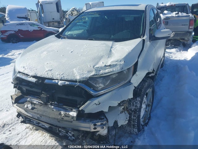 2HKRW2H82HH101647 Honda Cr-v Ex-l