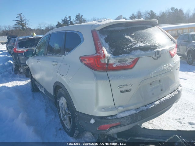 2HKRW2H82HH101647 Honda Cr-v Ex-l